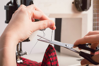 ミシンの使い方ワンポイントアドバイス