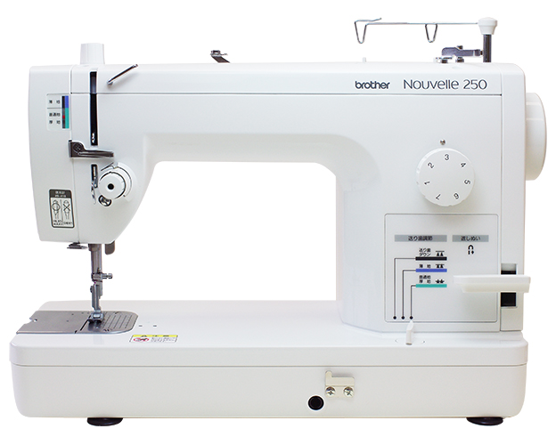brohter(ブラザー)職業用ミシンヌーベル250