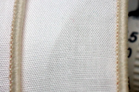 送り目／縫い目長さ最小0.75mm