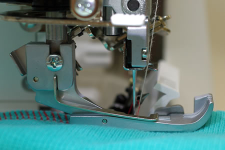 垂直針固定仕様