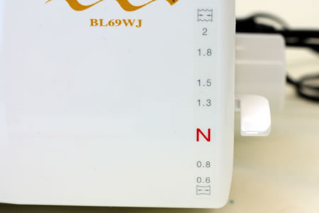 あこ〜でおん機構 （差動送りシステム）