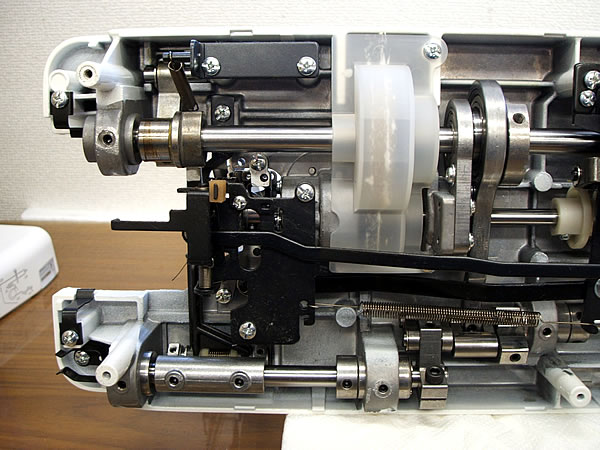 ボールベアリング仕様