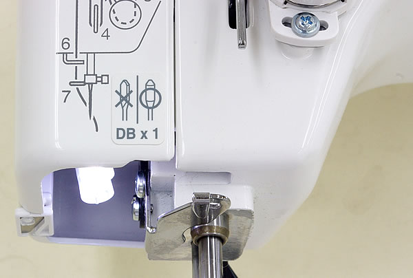 LEDツインランプ