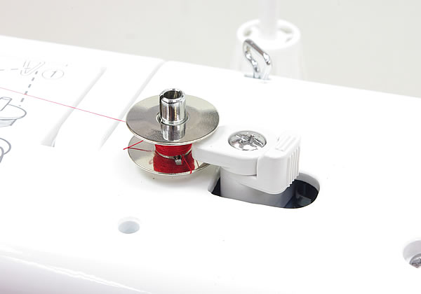 下糸巻き専用モー ター