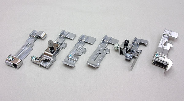 エクシムロックES4D用アタッチメント6点