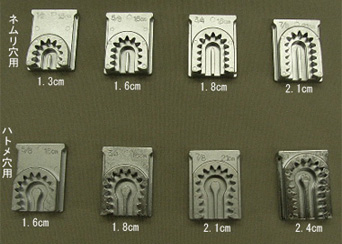 工業用テフロン押え