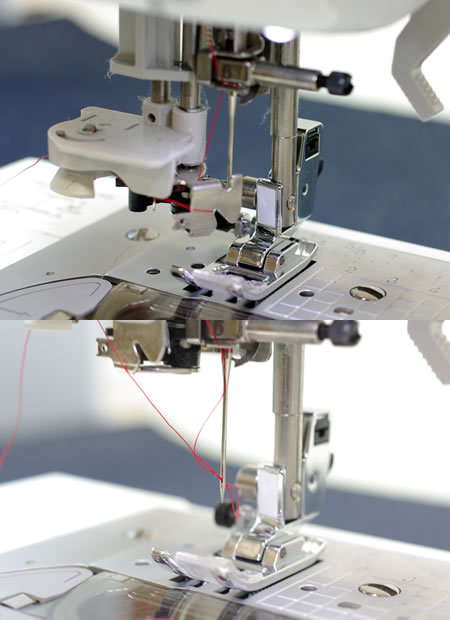 スーパー糸通し