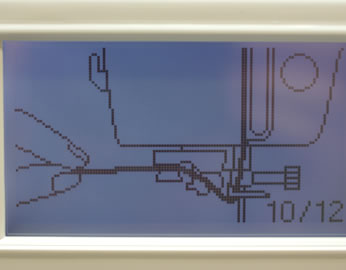 ティーチング機能
