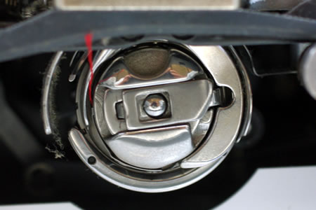 ボビンケース仕様工業用垂直全回転釜