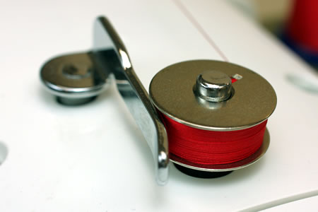 下糸巻きオートストップ