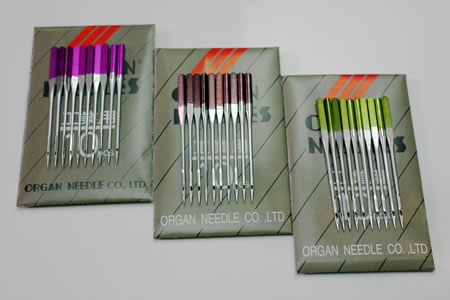 工業用HL針30本（11、14、16番を各10本）