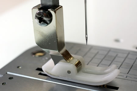 工業用テフロン押え