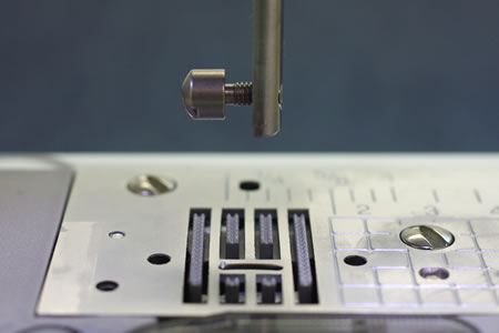 ブラザーPS205の6枚送り歯