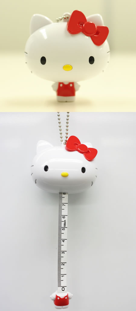キティちゃんメジャー