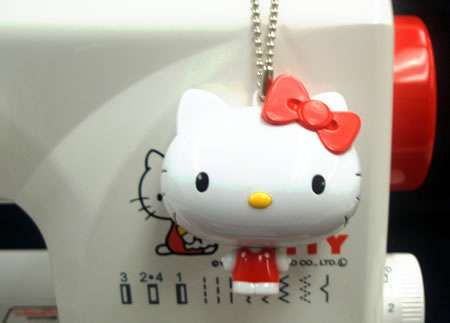 非売品のハローキティメジャー