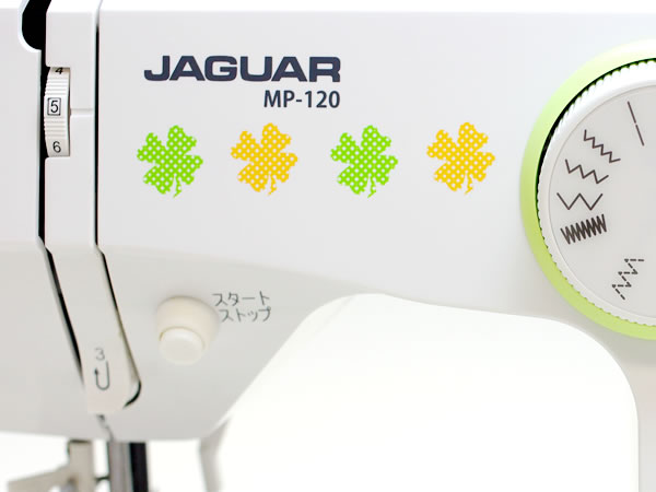 スタート・ストップは、手元スタートボタン