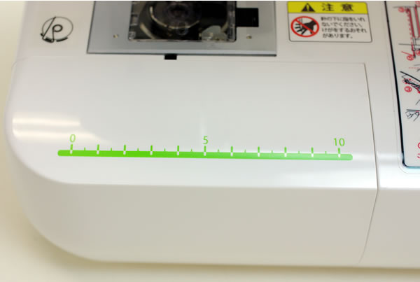 スケールプリント