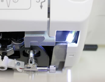 JP310のLEDランプ