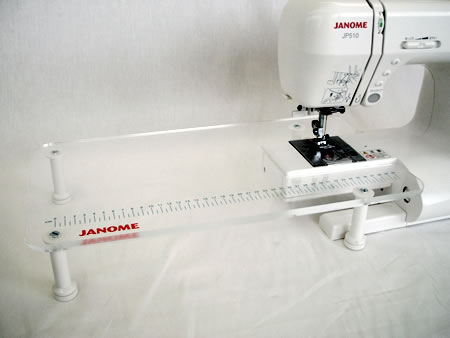 ジャノメクリアワイドテーブル