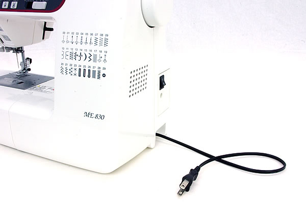 コードリール式電源コード