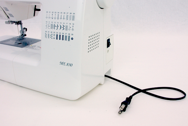 コードリール式電源コード