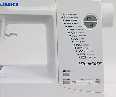 縫い模様15種類