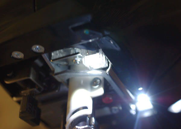 トリプルLEDランプ