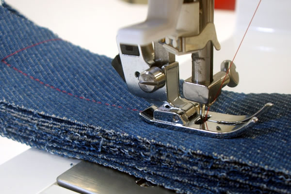 モニカピクシー5710Rの貫通力・縫いパワー