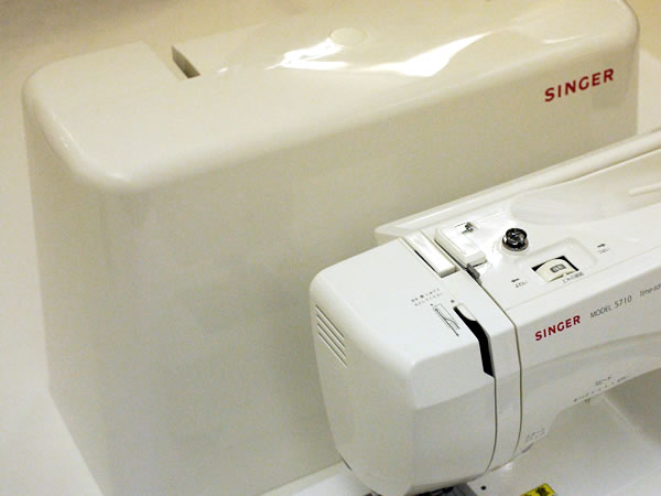 モニカピクシー5710Rのハードケース