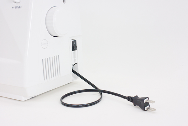 コードリール式電源コード