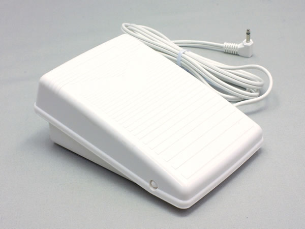 シンガーフットコントローラー