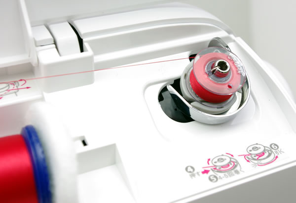 らくらく下糸巻き