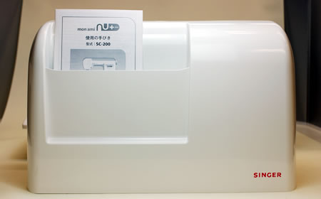 巻き込み式電源コード