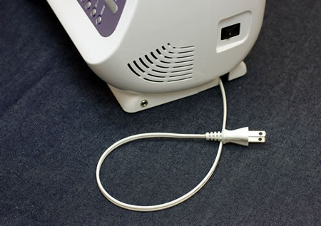 コードリール式