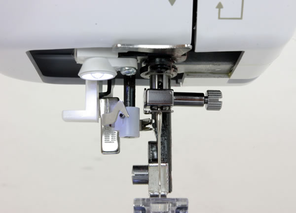 S-017のLEDライト