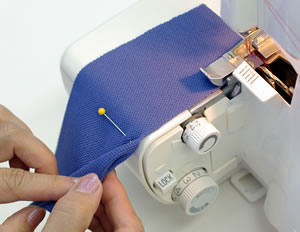 ロックミシンの差動の使い方をマスターしよう！