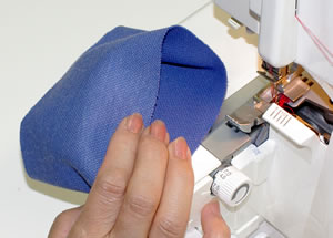 ロックミシンの差動の使い方をマスターしよう！