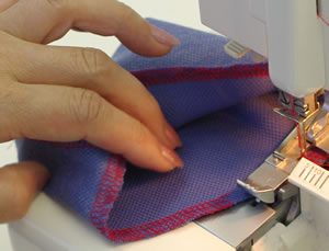 ロックミシンの差動の使い方をマスターしよう！