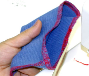 ロックミシンの差動の使い方をマスターしよう！