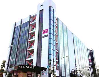 写真：イオンスタイル碑文谷店