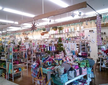 写真：マリエッタ旭川花咲店