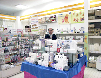 写真：カナリヤ平岡店