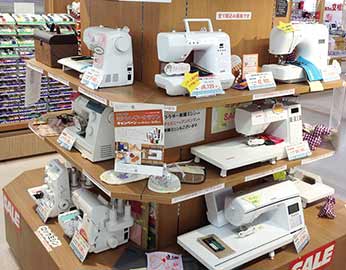 写真：マリエッタ音更店