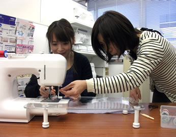 写真：八幡山本社ショールーム （東京都杉並区）