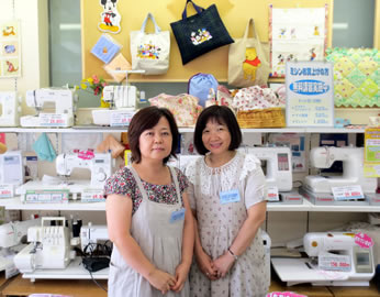 写真：いせき所沢店