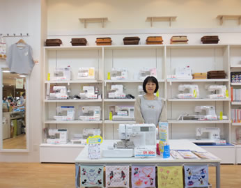 写真：マーノクレアール トレッサ横浜