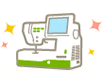 コンピューターミシン