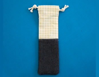 箸入れ（入園グッズ）