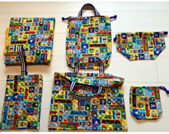 トーマス大好きな息子の入園グッズ！