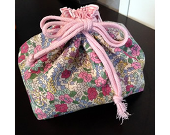 幼稚園用のお弁当袋♪